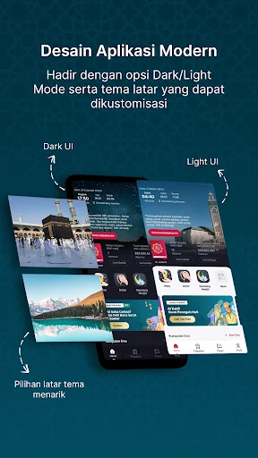 QuranBest : Al Quran & Adzan screenshot 1