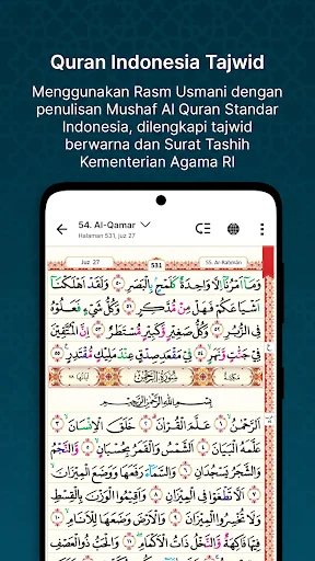 QuranBest : Al Quran & Adzan screenshot 2
