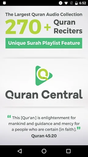 Quran Central