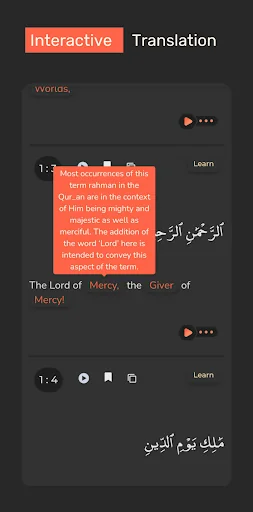 QuranHive screenshot 4