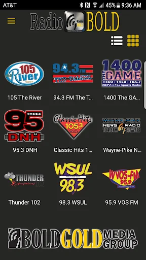 RadioBOLD