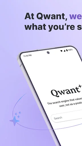 Qwant – Search engine