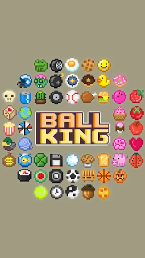 Ball King - Arcade Basketball screenshot 2