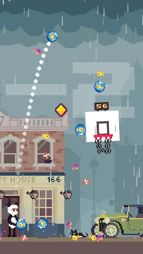 Ball King - Arcade Basketball screenshot 4
