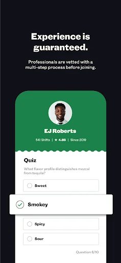 Qwick for Business screenshot 2