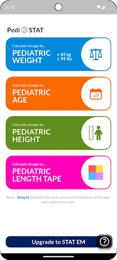 Pedi STAT
