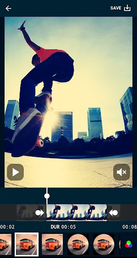 Fisheye Lens Pro screenshot 1