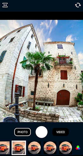 Fisheye Lens Pro screenshot 2