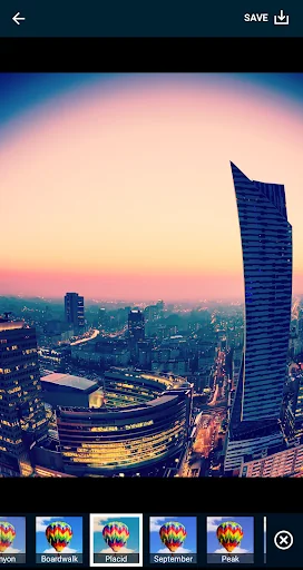 Fisheye Lens Pro screenshot 3