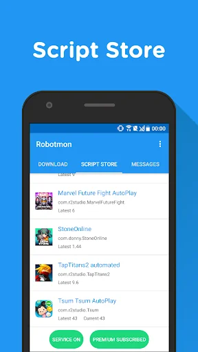 Robotmon