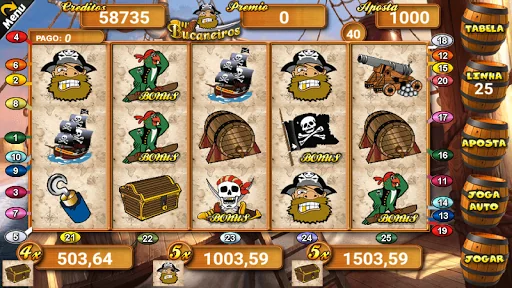 Halloween Slots 30 Linhas screenshot 4