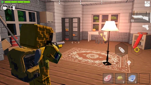 Huntercraft: Zombie Survival screenshot 2