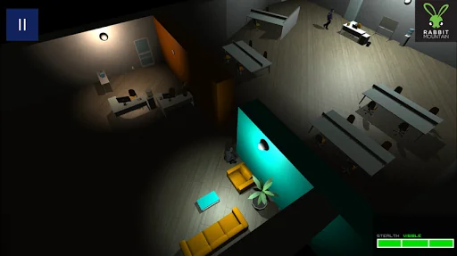 THEFT Inc. Stealth Thief Game screenshot 1