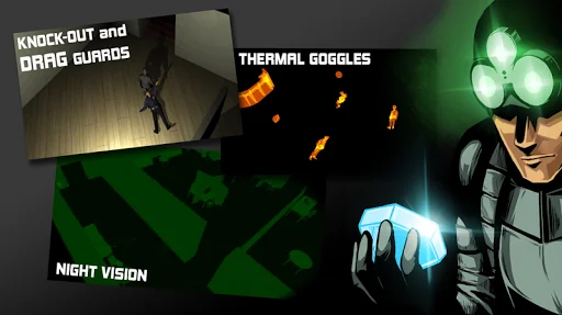 THEFT Inc. Stealth Thief Game screenshot 2