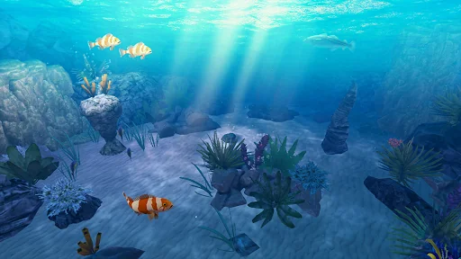 VR Abyss: Sharks & Sea Worlds screenshot 1