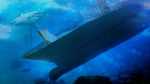 VR Abyss: Sharks & Sea Worlds screenshot 3