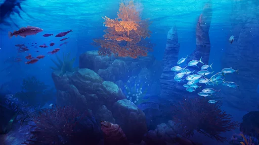 VR Abyss: Sharks & Sea Worlds screenshot 4