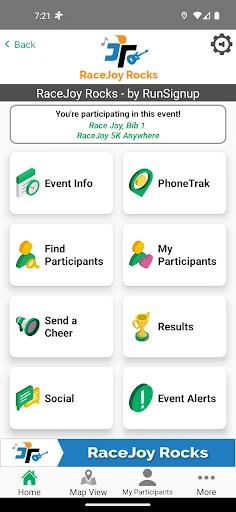 RaceJoy (Race Joy) screenshot 2