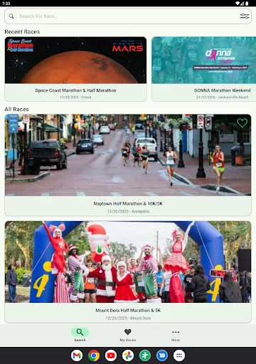 RaceJoy (Race Joy) screenshot 3