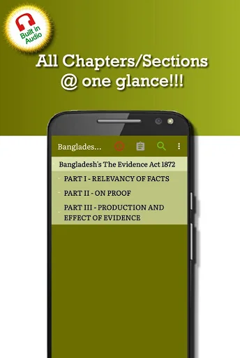 Evidence Act 1872 (Bangladesh)