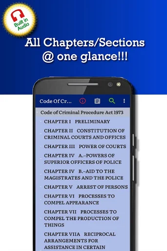Code of Criminal Procedure