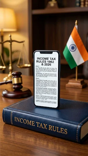 Income Tax Rules 1962 & 2026