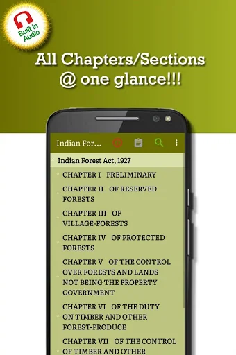 Indian Forest Act 1927