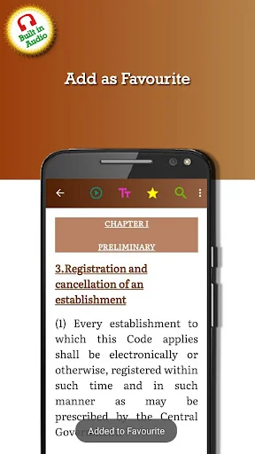 Industrial And Labour Laws screenshot 4
