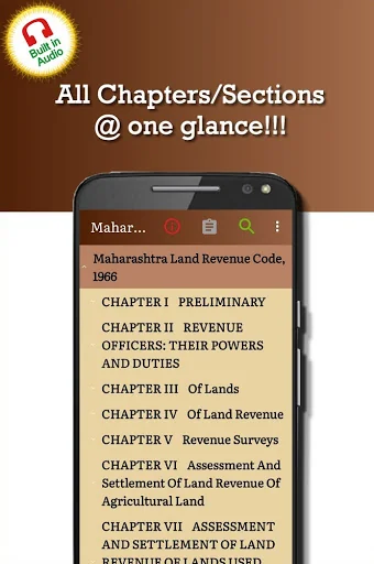 Maharashtra Land Revenue Code