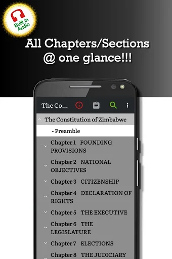 Constitution of Zimbabwe