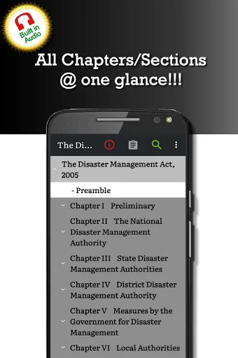 Disaster Management Act 2005