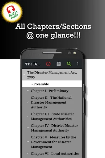 Disaster Management Act 2005