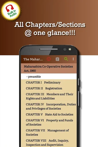 Maharashtra Co-Op Soc Act 1960
