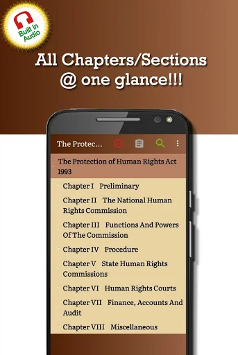 Protection of Human Rights Act