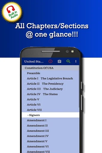 United States Constitution