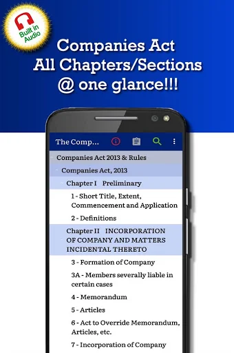 Companies Act 2013 & Rules
