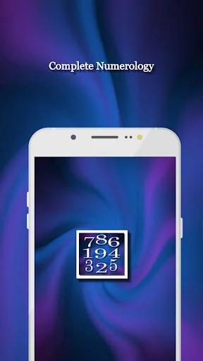 Numbers And You - Numerology screenshot 1