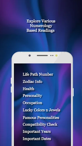 Numbers And You - Numerology screenshot 2
