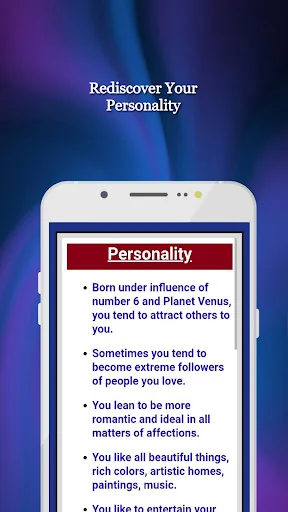 Numbers And You - Numerology screenshot 3