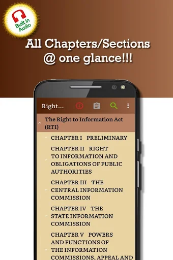 RTI - Right to Information Act