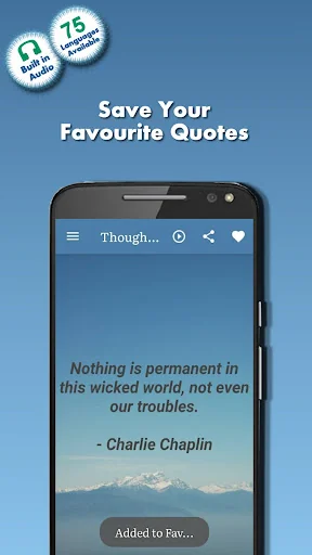 Thought Of The Day: Fab Quotes screenshot 4