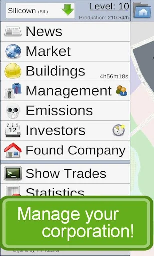 Business Tycoon Simulator 2016 screenshot 1