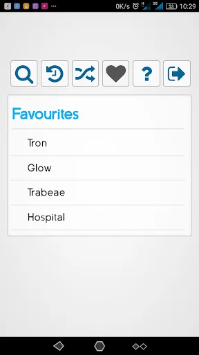 القاموس إنجليزي-إنجليزي screenshot 4
