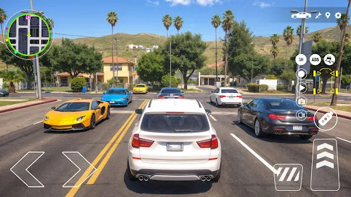 Prado Car Game - Prado Game
