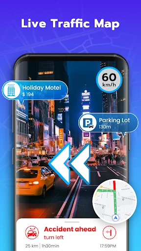 Speed Camera Radar: AntiPolice screenshot 2