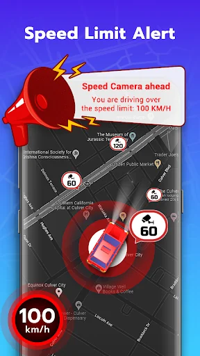 Speed Camera Radar: AntiPolice screenshot 3