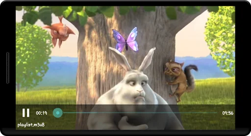 XYZ Player screenshot 4