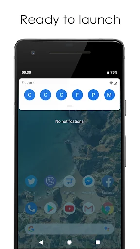 App Tiles - Launch Apps Faster screenshot 4