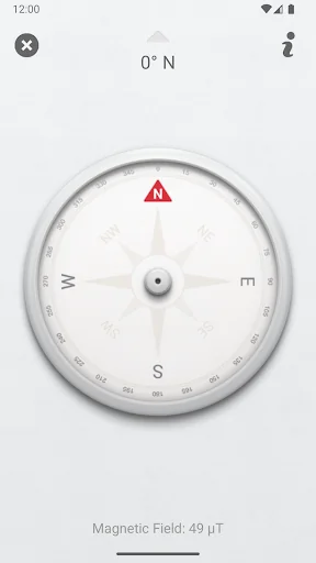 Amazing Compass