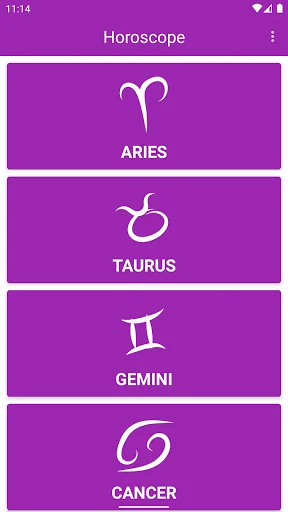 Advanced Horoscope + Wear
